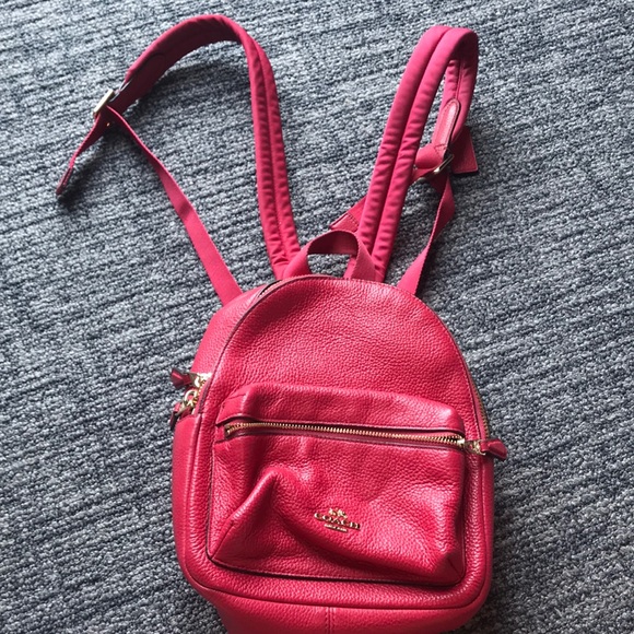 Coach Handbags - Coach mini backback